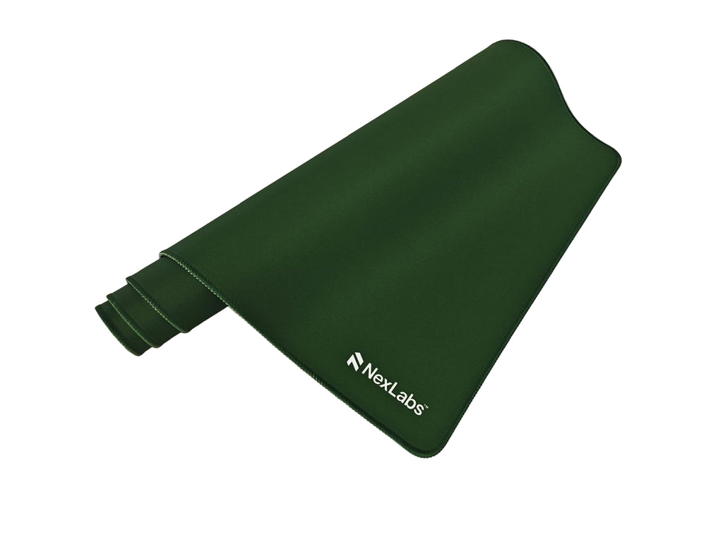 Minimalist Series Deskmat | British Racing Green