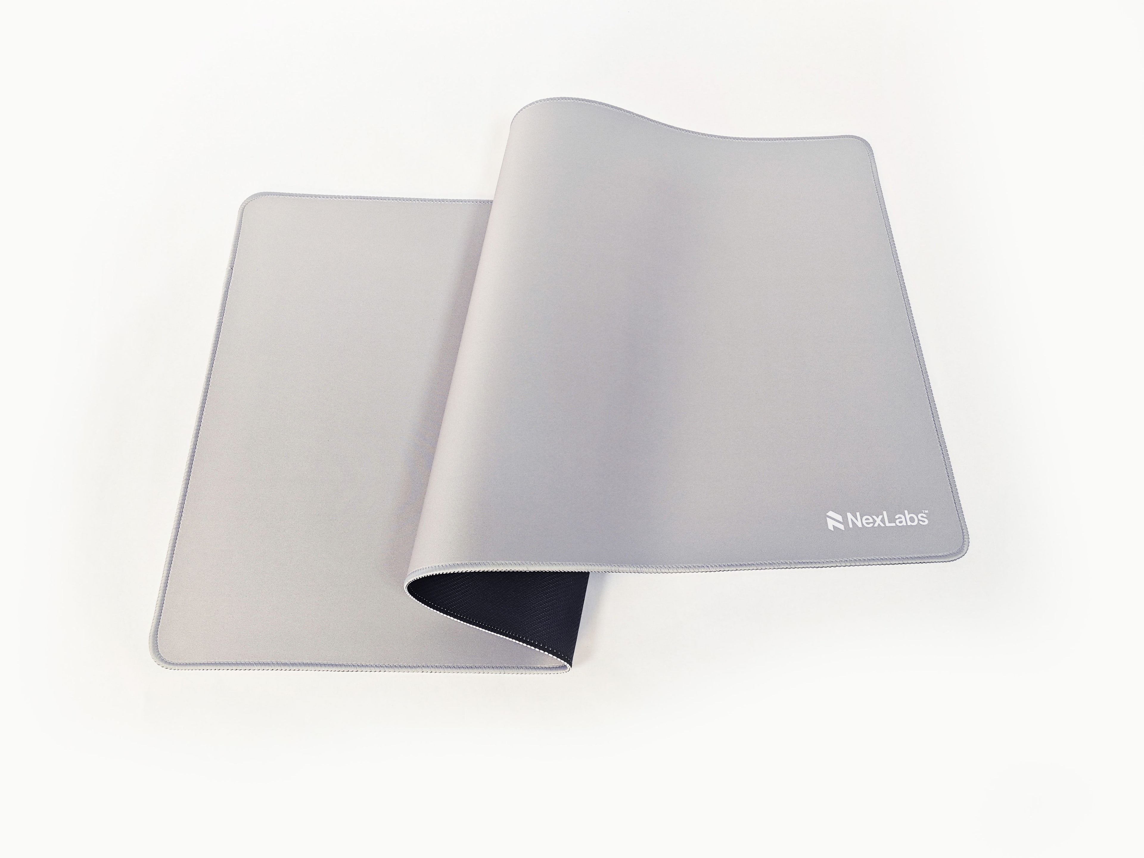Minimalist Series Deskmat | Steel Grey