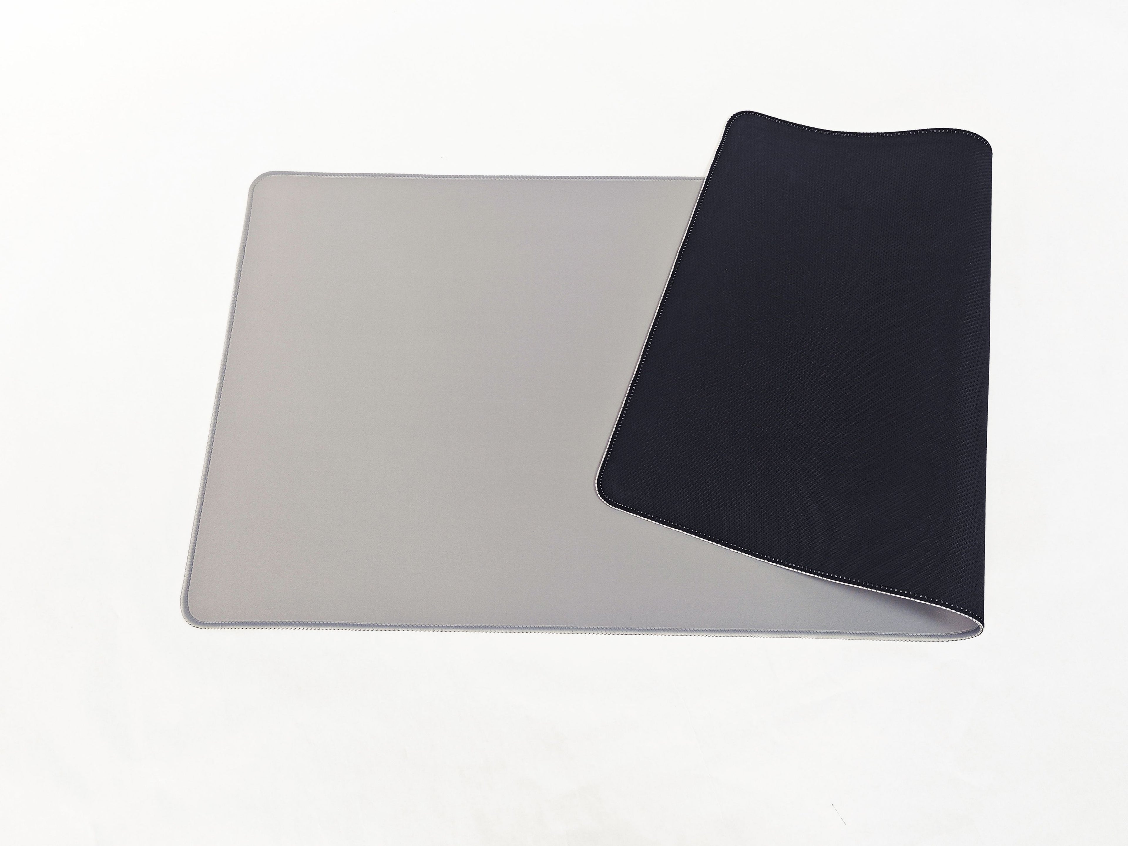 Minimalist Series Deskmat | Steel Grey