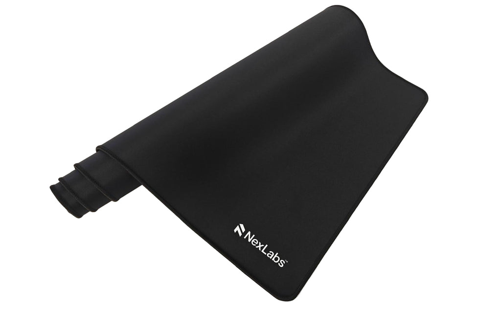 Minimalist Series Deskmat | Onyx Black