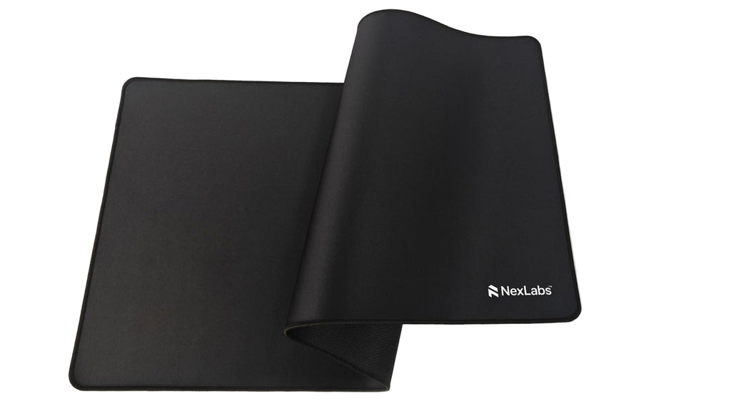 Minimalist Series Deskmat | Onyx Black
