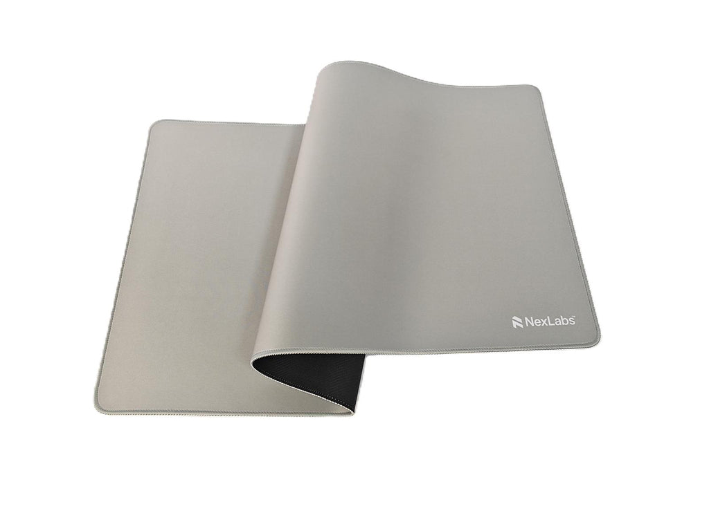 Minimalist Series Deskmat | Steel Grey