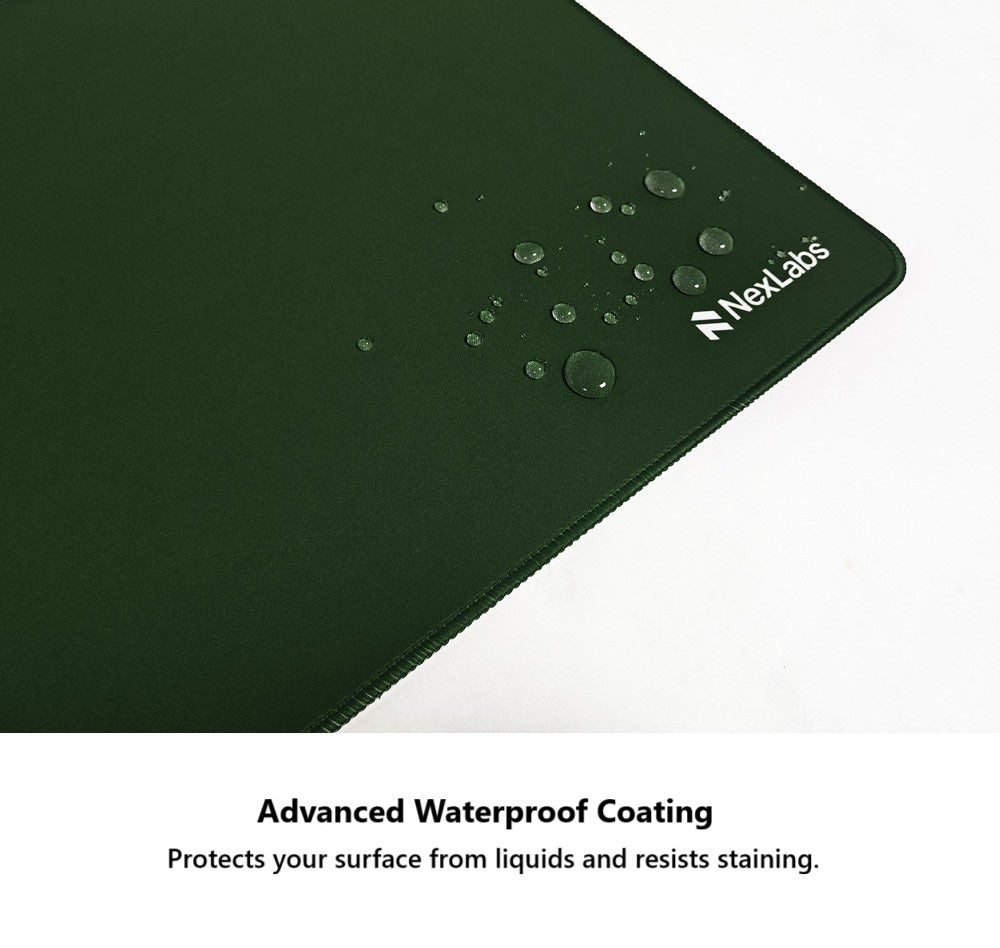 Minimalist Series Deskmat | British Racing Green